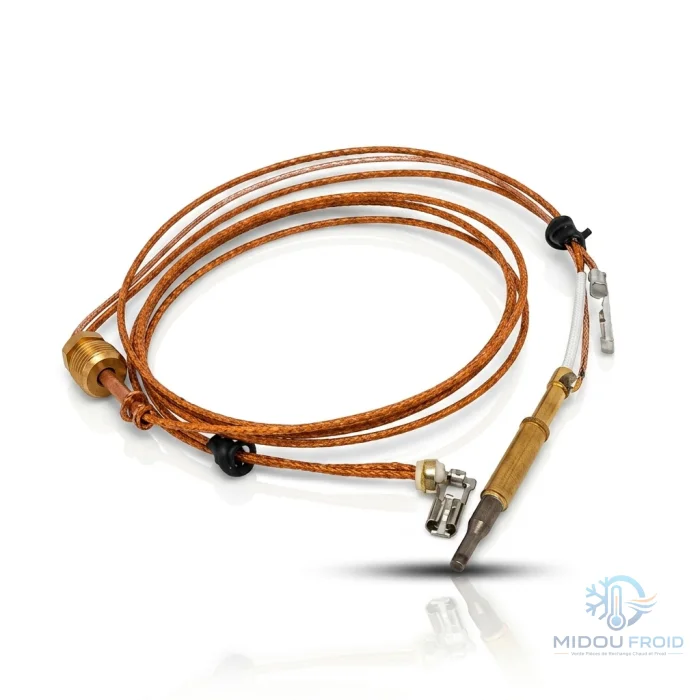 THERMOCOUPLE JUNKER — 1