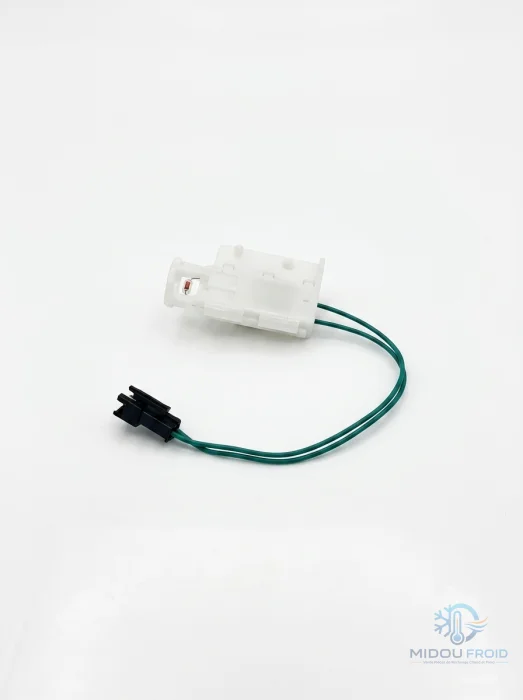 DETECTEUR DE FUMEE JUNKERS — 1