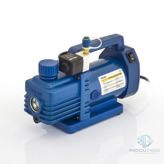 POMPE A VIDE VALUE V-i115S-M _1/5HP