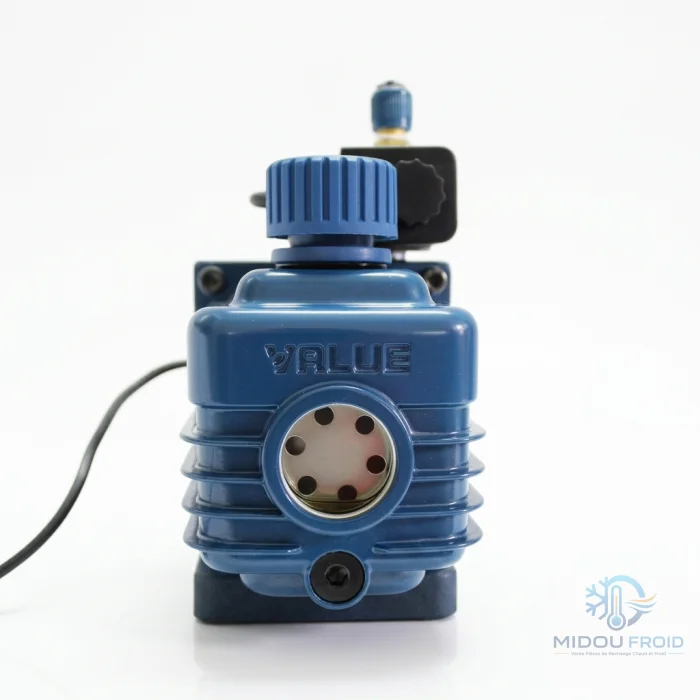 POMPE A VIDE VALUE V-i115S-M _1/5HP — 3