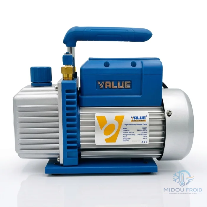 VALUE POMPE VIDE HP_1/3VE_225N — 4