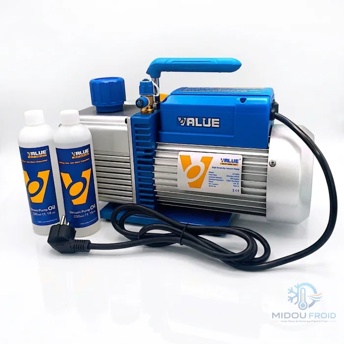 VALUE POMPE VIDE HP_3/4 VE_180N