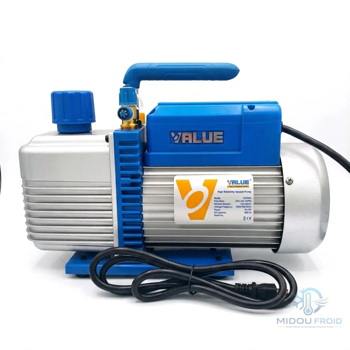 VALUE POMPE VIDE HP_3/4 VE_180N — 4