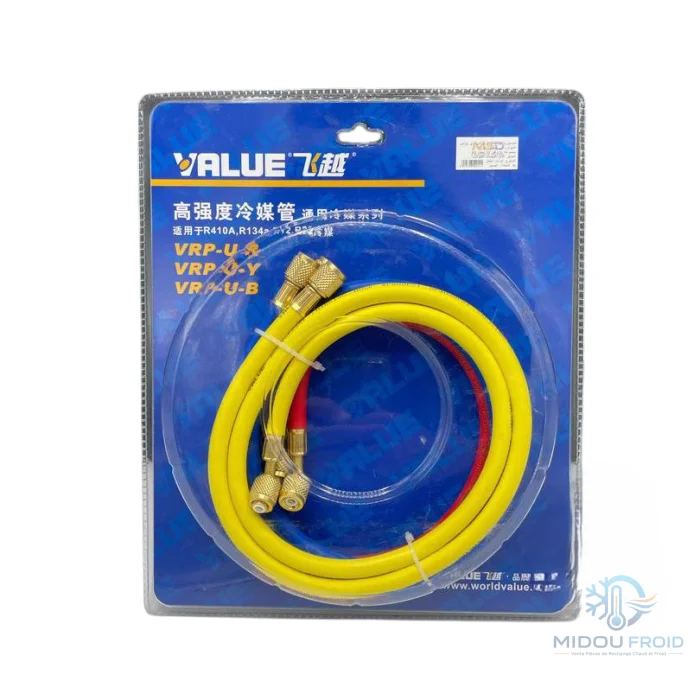 JEUX DE FLIXIBLE 120CM R134A - MARQUE VALUE