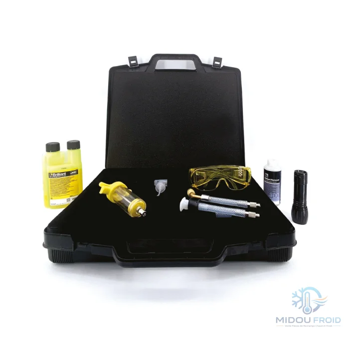 KIT ERRECOME TRASEUR + ACCESSOIRES UV — 2