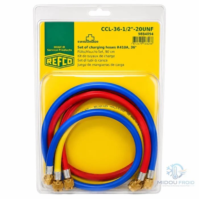 JEUX DE FLIXIBLE REFCO 90CM R410