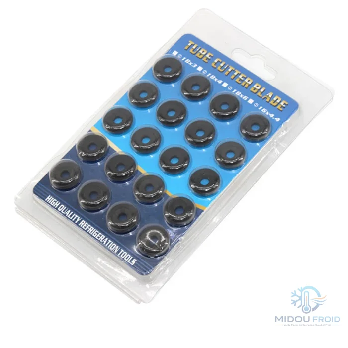 LAME COUPE TUBE 20PCS — 2