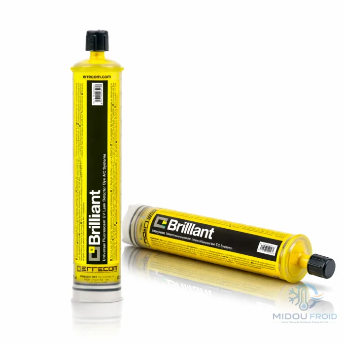 LIQUID DETECTEUR DE FUITE ULTRAVIOLET 240ML ITALY