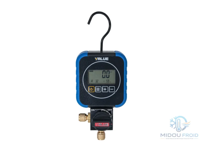MANO 1 VOIS DIGITAL VALUE VRM 1_0101I
