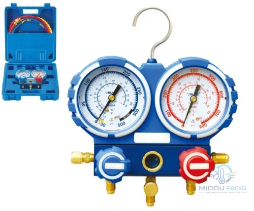 MANO 2 VOIE MARQUE VALUE +FLIXIBLE -réf –VMG-2-