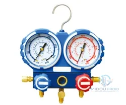 MANO 2 VOIE MARQUE VALUE +FLIXIBLE -réf –VMG-2- — 2
