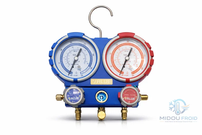 MANO 2 VOIE MARQUE VALUE +FLIXIBLE -REF–VMG-2-R32 — 2