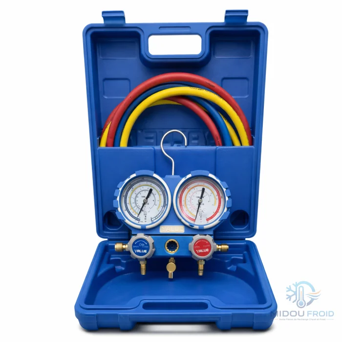 MANO 2VOIE VALUE VMG-2