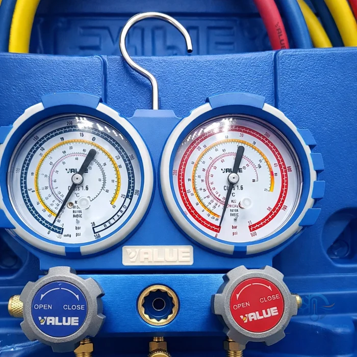 MANO 2VOIE VALUE VMG-2 — 2
