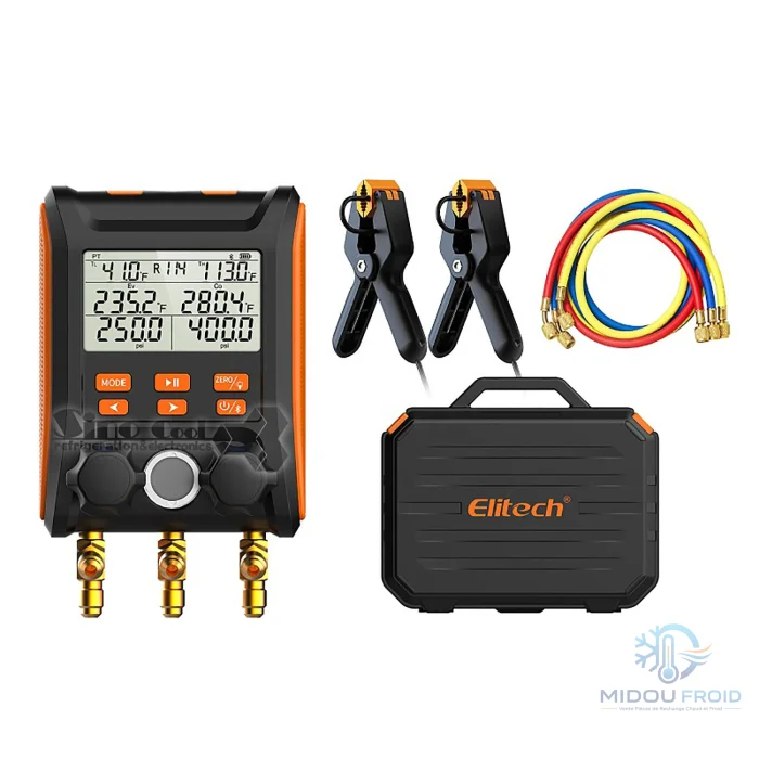MANO DIGITAL ELITECH MS-1000/1000S