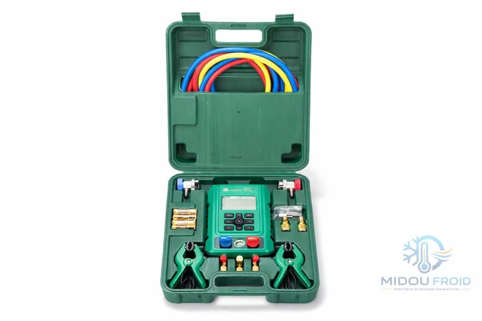 MANO DIGITAL HONGSEN HS-370-A
