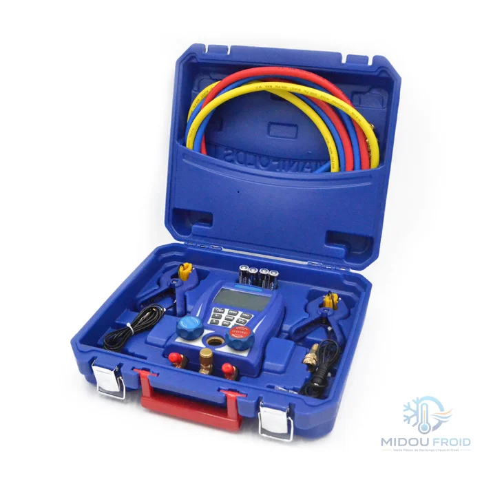 MANO DIGITAL MANIFOLDS WK6889