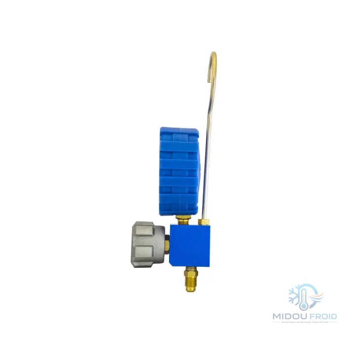 MANO VALUE 1 VOIE ROND VMG-1-S-L — 4