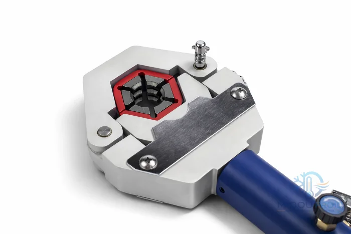 PINCE À SERTIR TUYAU HYDRAULIQUE CLIM AUTO — 3