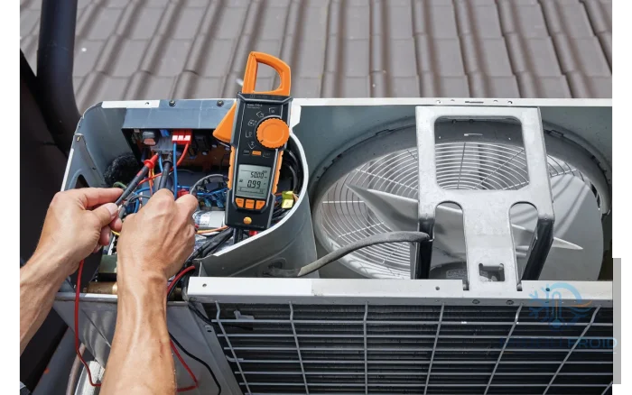 PINCE AMPEREMETRIQUE NUMÉRIQUE TESTO 770-3 AVEC BLUETOOTH — 3