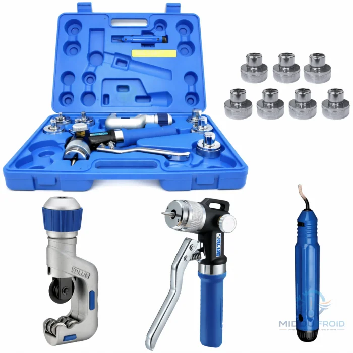 PINCE EVASEUR HYDRAULIQUE VALUE VHE-42D 3/8″—1″5/8
