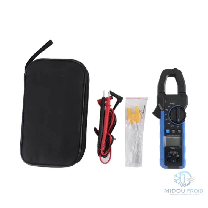 PINCE MULTIMETRE VALUE VMC1 — 2