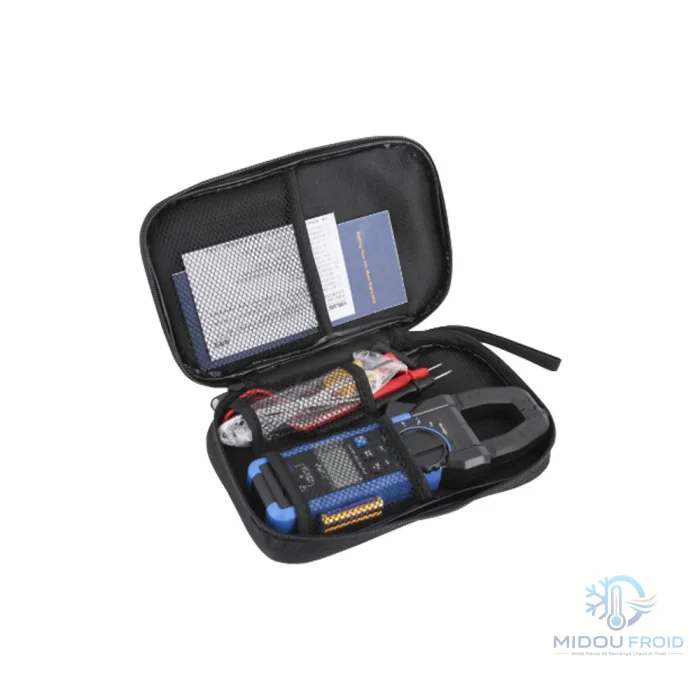PINCE MULTIMETRE VALUE VMC1 — 3