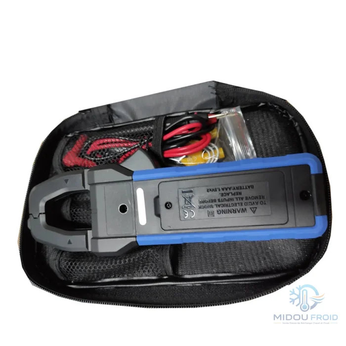PINCE MULTIMETRE VALUE VMC1 — 4