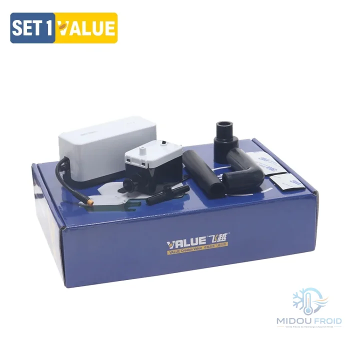 POMPE VIDANGE CLIM VALUE Ref S1MiNi — 2