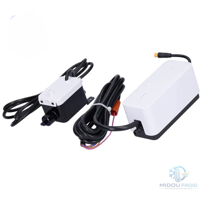 POMPE VIDANGE CLIM VALUE Ref S1MiNi — 3