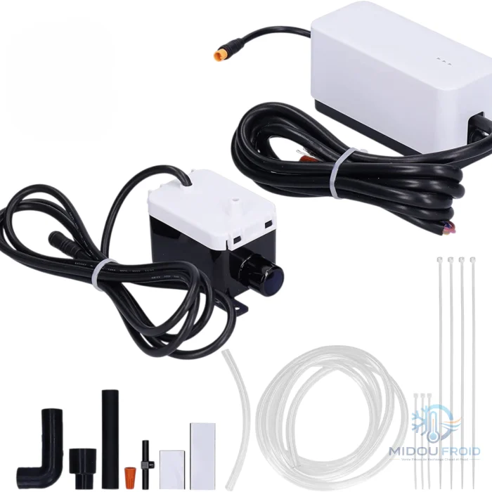 POMPE VIDANGE CLIM VALUE Ref S1MiNi — 4