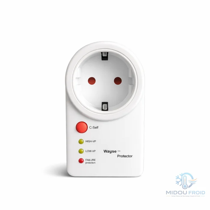PRISE PROTECTION 15_Amps_220V