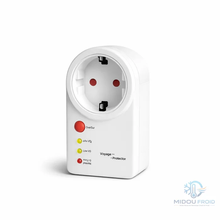 PRISE PROTECTION 15_Amps_220V — 3