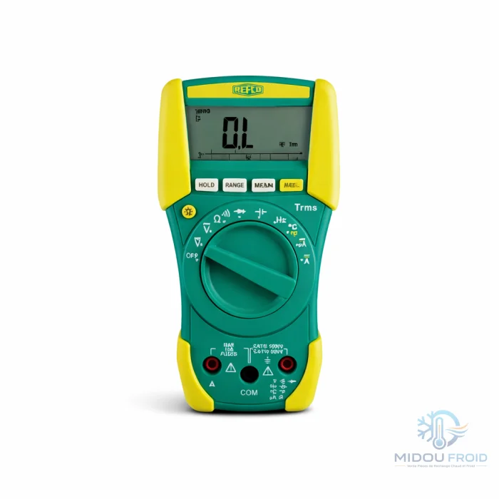 REFCO DIGITALE MULTIMETER