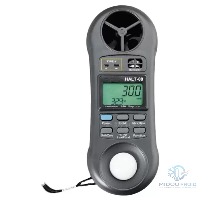 REFCO SANS TEMPERATEUR POUR HALT-08-TS — 3