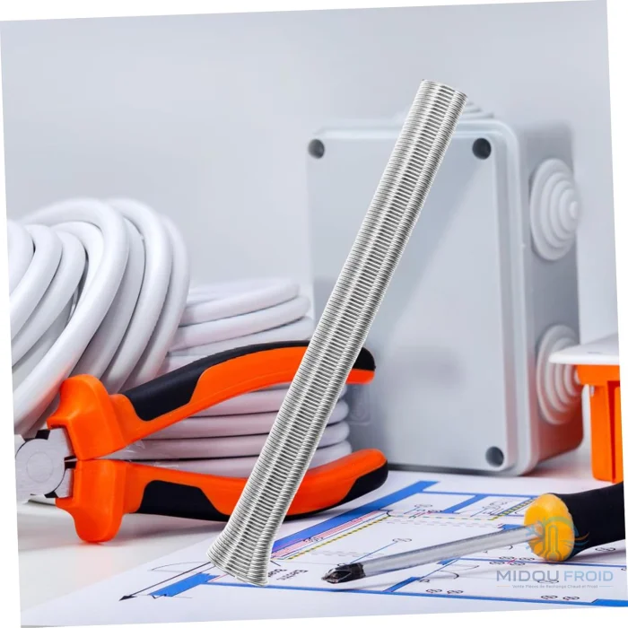 RESSORT CINTRAGE 1/2 EXTERIEUR — 2