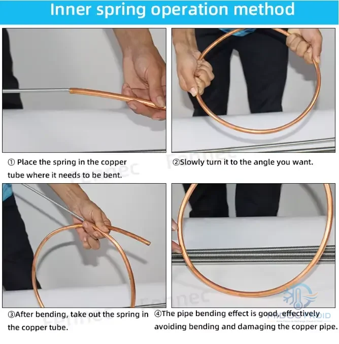 RESSORT CINTRAGE 5/8 INTERIEUR 1.1M — 2