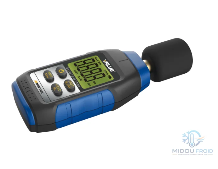 SOUND LEVEL METRE VALUE Vms-1 — 2