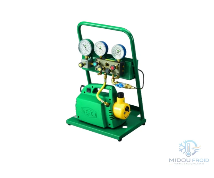 STATION DE CHARGE REFCO