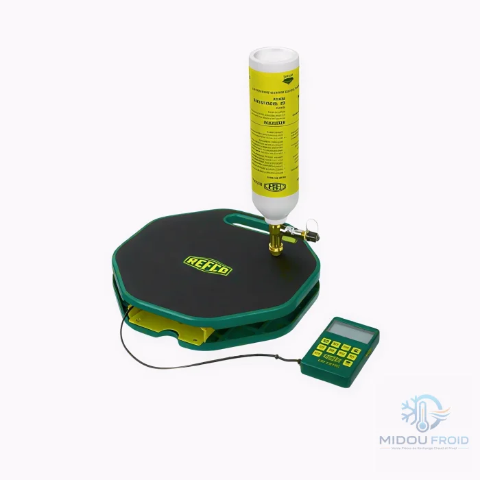 STATION DE CHARGE REFCO — 2