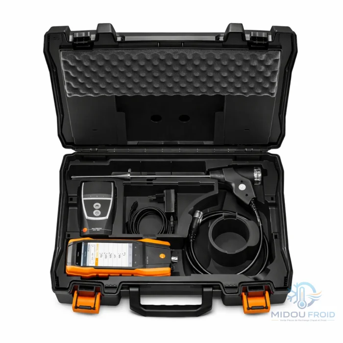 TESTO 300 PRO -COMBUSTION ANALYZER