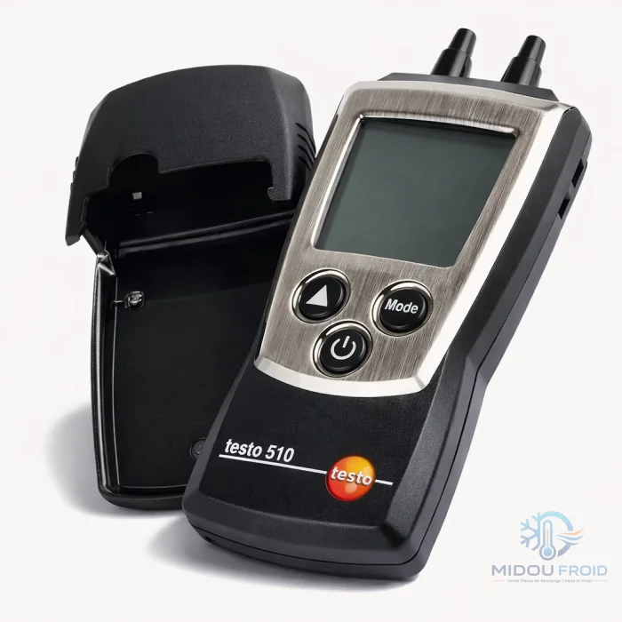 TESTO MANO DIFFÉRENTIEL 510