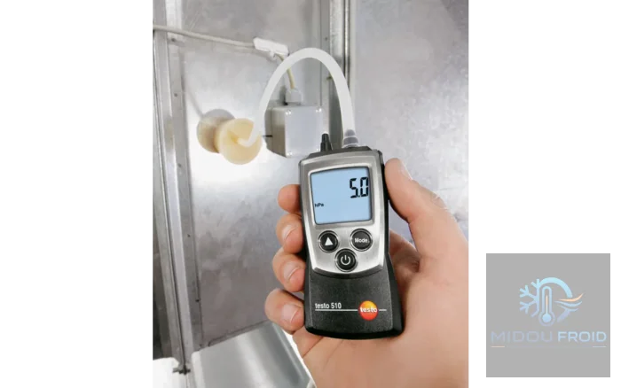 TESTO MANO DIFFÉRENTIEL 510 — 3