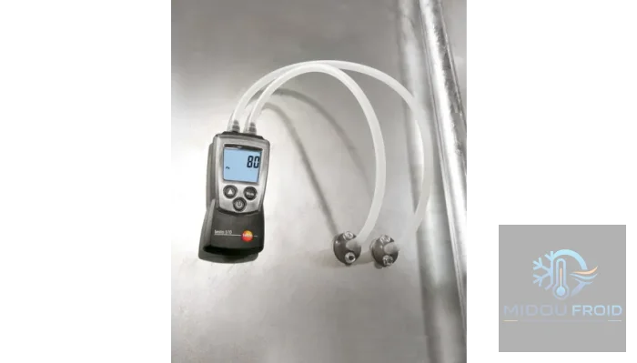 TESTO MANO DIFFÉRENTIEL 510 — 4