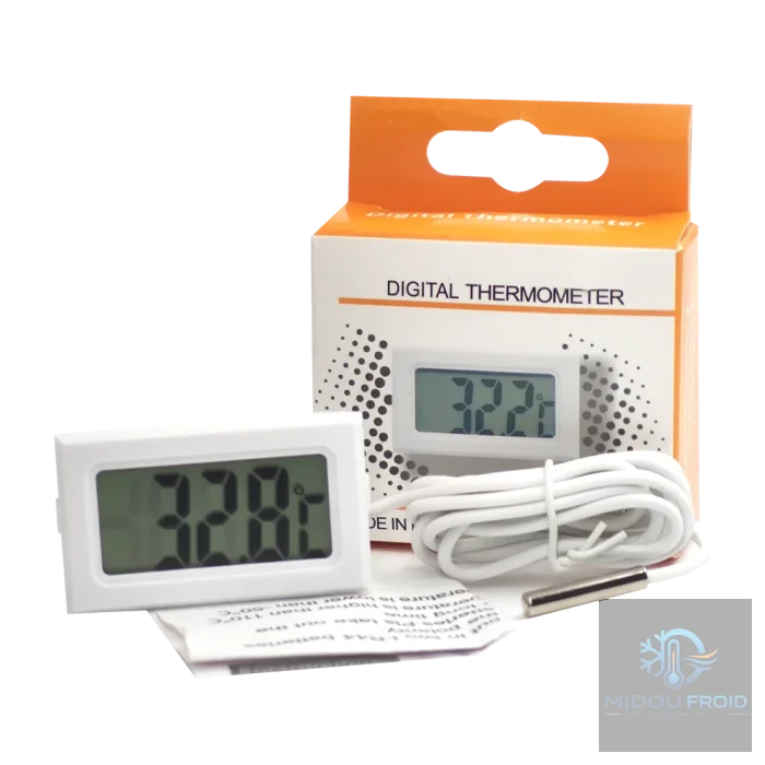 THERMOMETRE TP2
