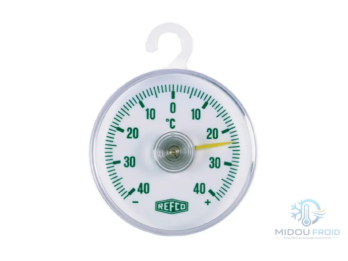 THERMOMETRE A CROCHET REFCO