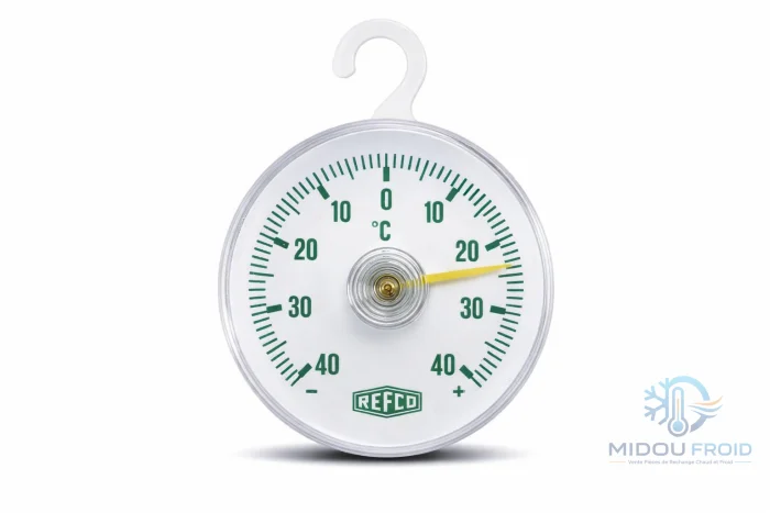 THERMOMETRE A CROCHET REFCO — 2