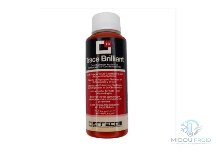 TRACE BRILLIANT ROUGE 120ML