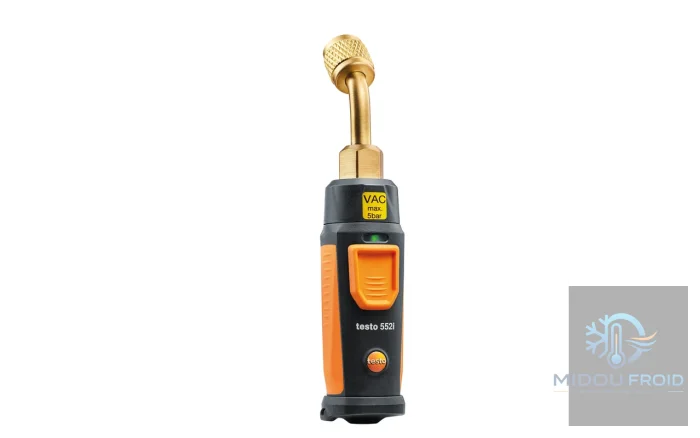 VACUOMÉTRE TESTO 552I