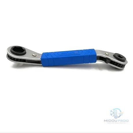 VALUE CLE A CLIQUET 1/4″- 3/16″ -9/16″- 1/2″ VRT202 — 2